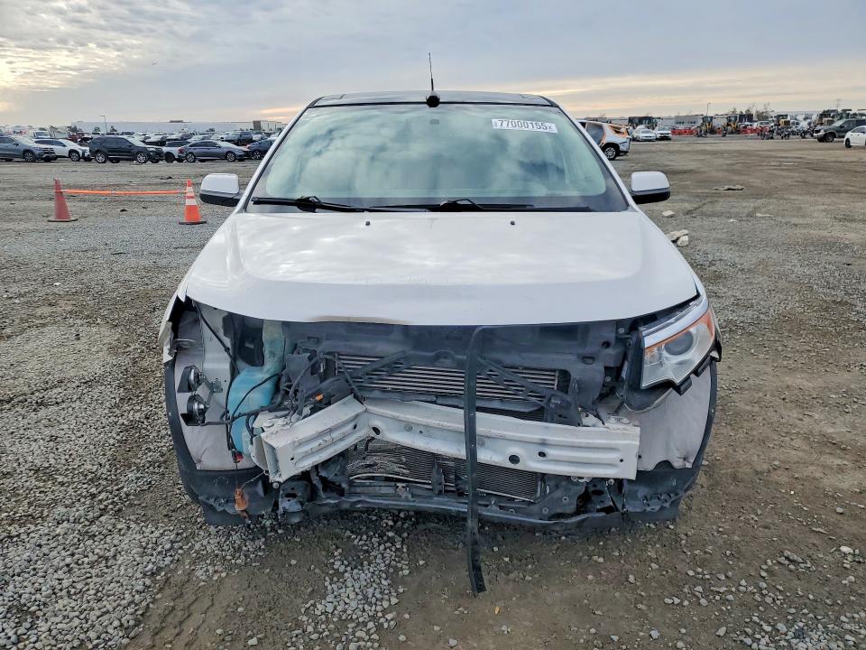 Photo 5 from auction – 2012 FORD EDGE with VIN 2FMDK3J90CBA30608