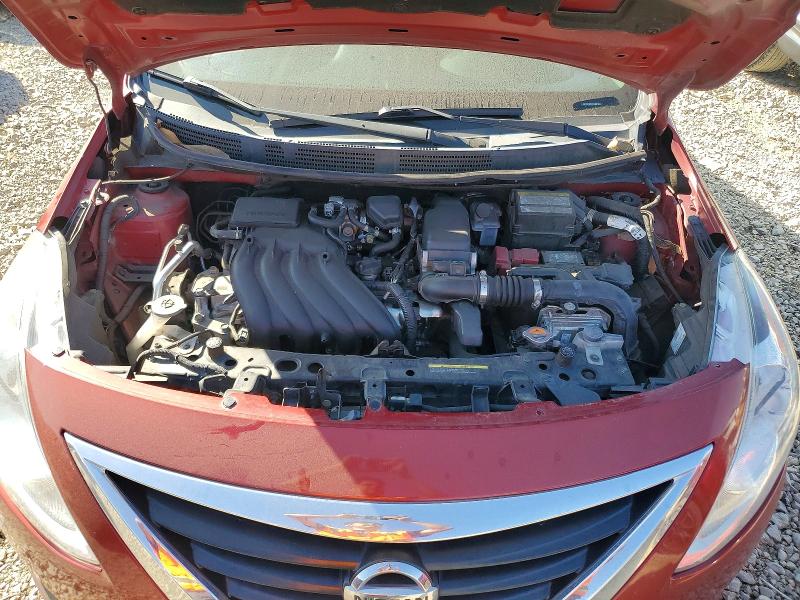 Photo 11 from auction – 2017 NISSAN VERSA S with VIN 3N1CN7AP4HL807903