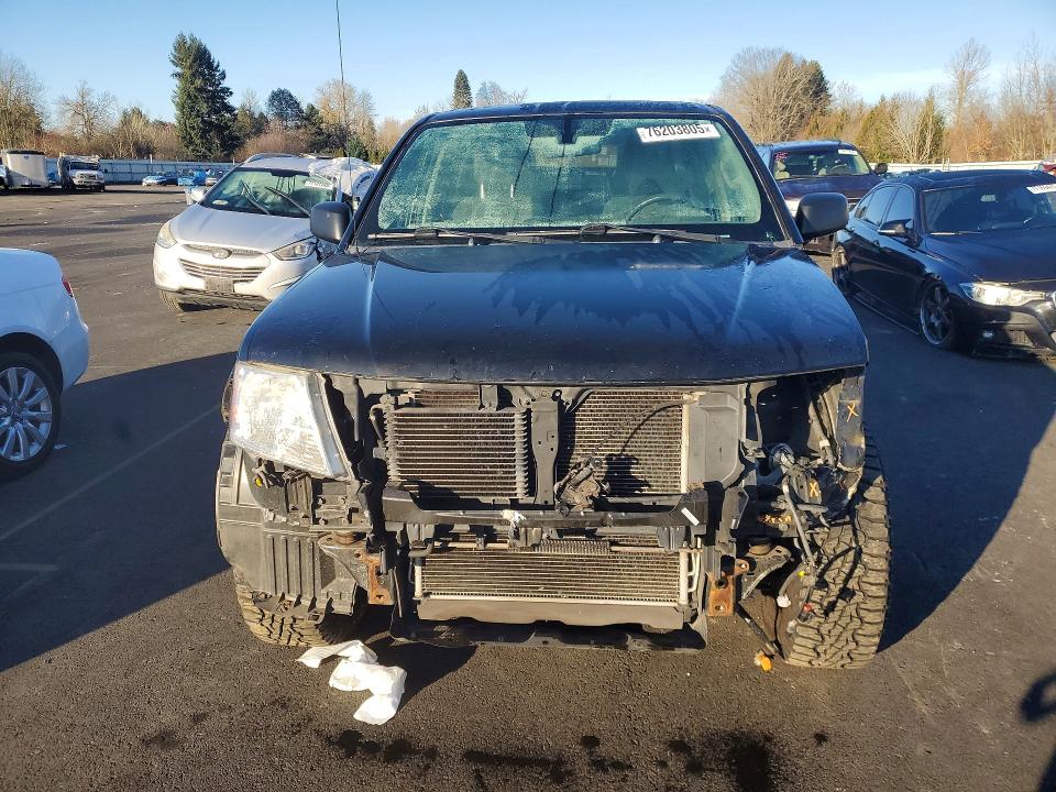 Photo 5 from auction – 2016 NISSAN FRONTIER S with VIN 1N6AD0EVXGN783819