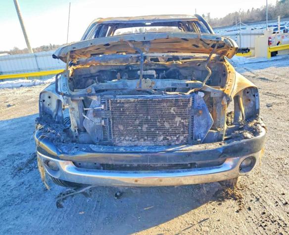 Photo 5 from auction – 2007 DODGE RAM 3500 with VIN 3D3MX48AX7G847056