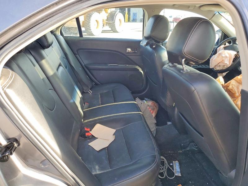 Photo 10 from auction – 2012 FORD FUSION with VIN 3FAHP0JG4CR397510