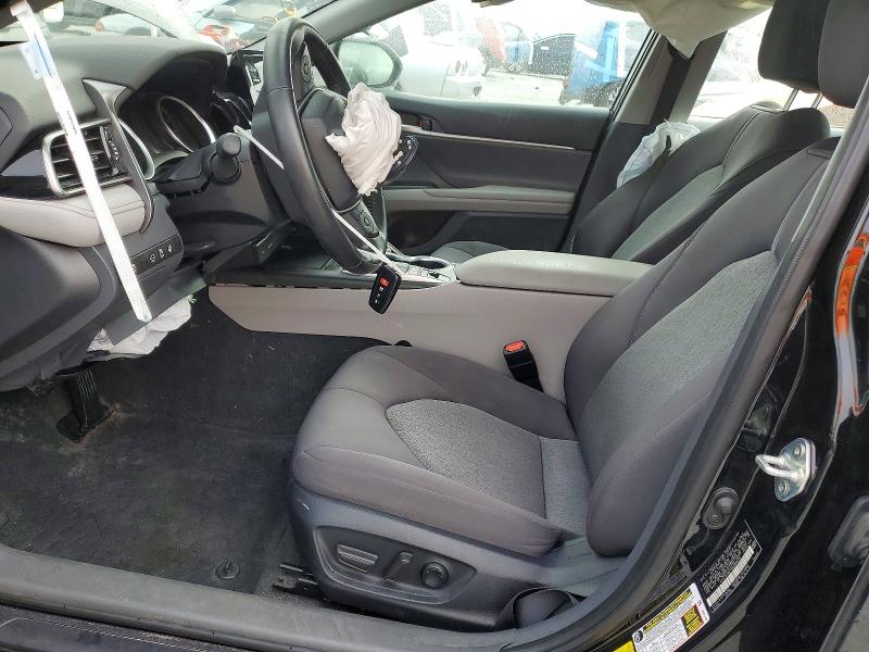 Photo 7 from auction – 2024 TOYOTA CAMRY with VIN 4T1C31AK7RU066539