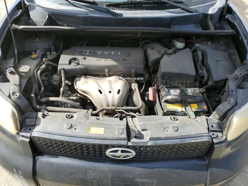 Photo 11 from auction – 2008 SCION XB with VIN JTLKE50E581047943
