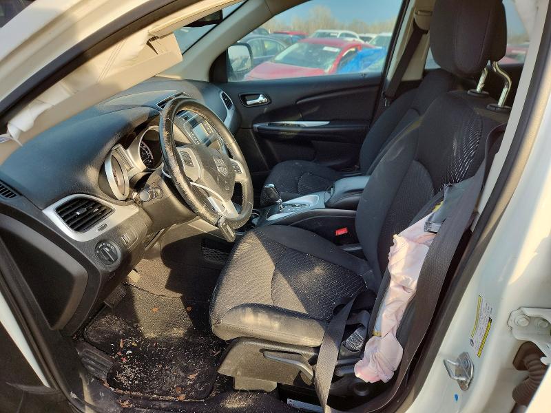 Photo 7 from auction – 2018 DODGE JOURNEY with VIN 3C4PDCAB0JT531336