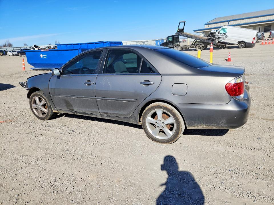 Photo 2 from auction – 2006 TOYOTA CAMRY with VIN 4T1BE30K66U738041