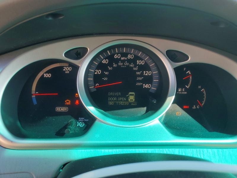 Photo 9 from auction – 2006 TOYOTA HIGHLANDER with VIN JTEDW21A160009135