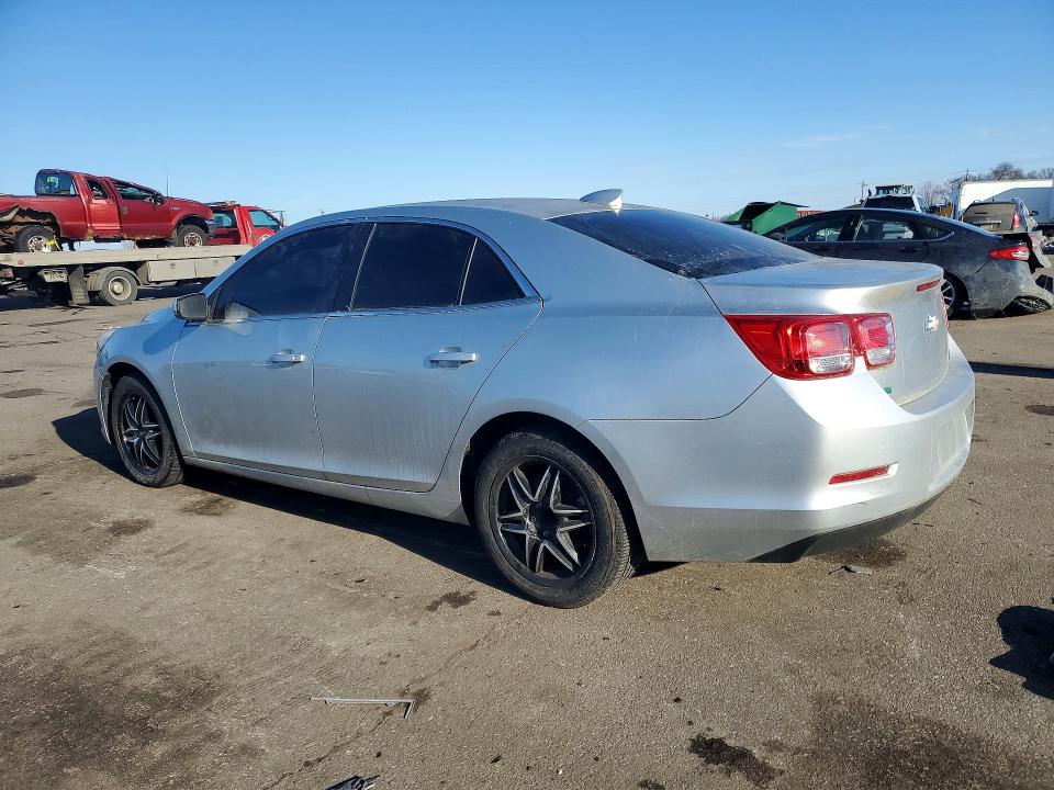 Photo 2 from auction – 2016 CHEVROLET MALIBU LIM with VIN 1G11C5SA7GF145292