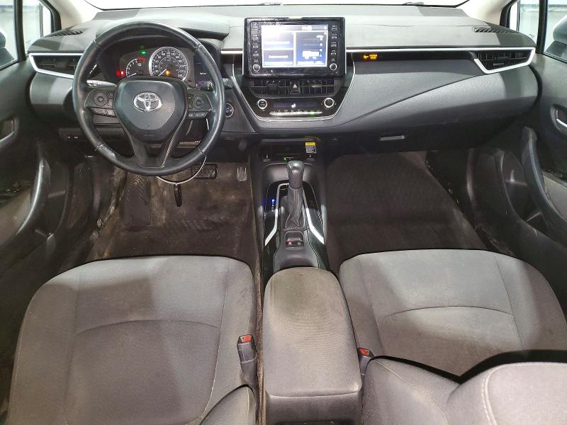 Photo 8 from auction – 2020 TOYOTA COROLLA with VIN 5YFBPRBE8LP029547