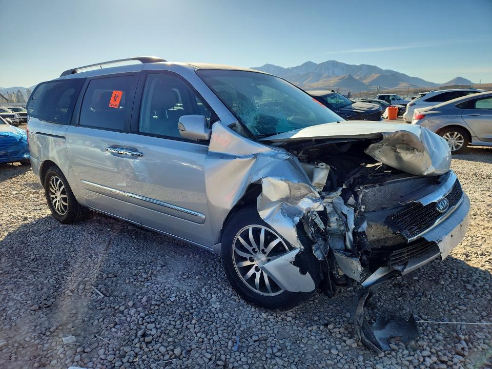 Zdjęcie 4 z aukcji – 2012 KIA SEDONA EX z VIN KNDMH4C71C6431443