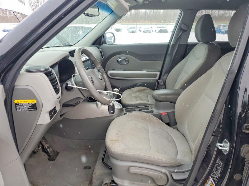 Photo 7 from auction – 2018 KIA SOUL EV with VIN KNDJP3AE7J7027975