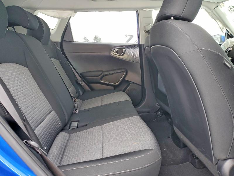 Photo 11 from auction – 2021 KIA SOUL with VIN KNDJ63AU2M7781588