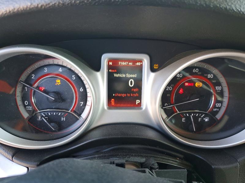 Photo 9 from auction – 2018 DODGE JOURNEY with VIN 3C4PDCAB7JT525100