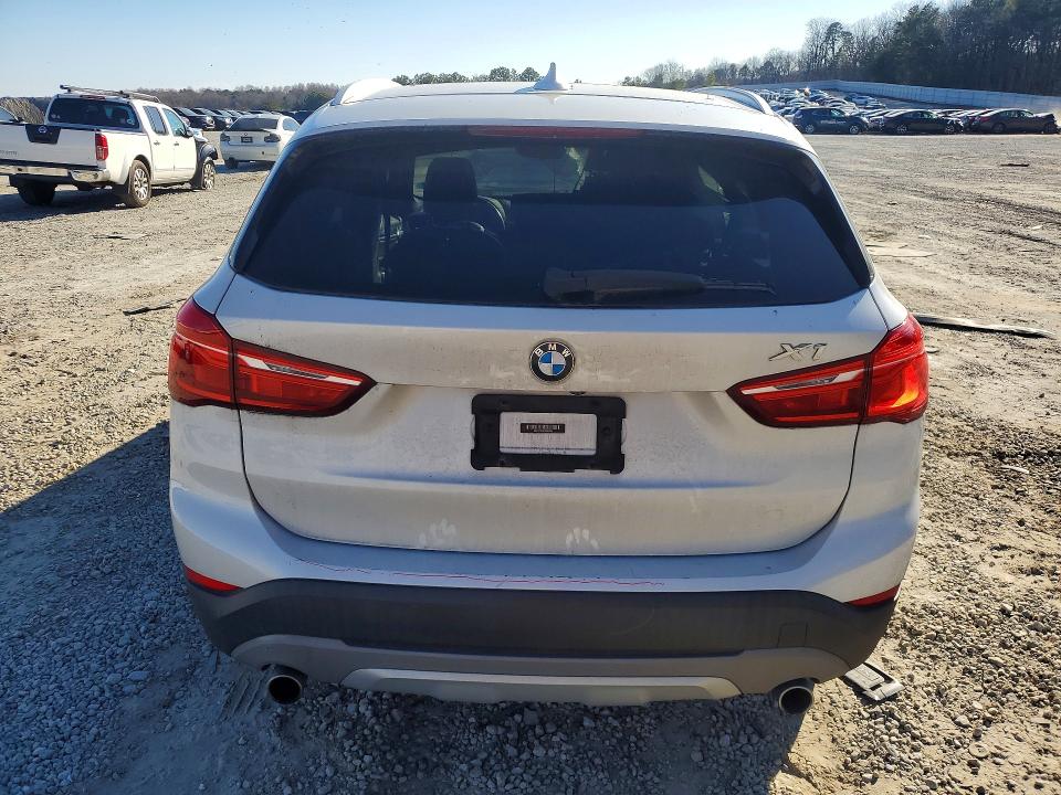 صورة رقم 6 من المزاد - 2018 BMW X1 مع VIN WBXHT3C32J5K22385