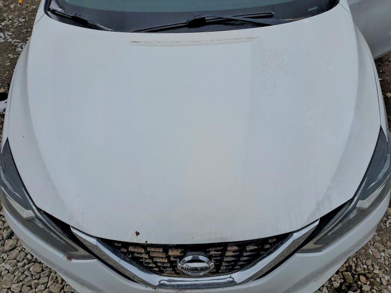 Photo 11 from auction – 2017 NISSAN SENTRA with VIN 3N1AB7AP0HY257232