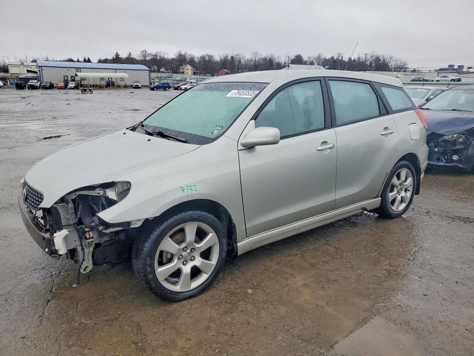 TOYOTA COROLLA MATRIX 2003 مع رقم تعريف المركبة 2T1KY32E03C063928 - صورة من المزاد