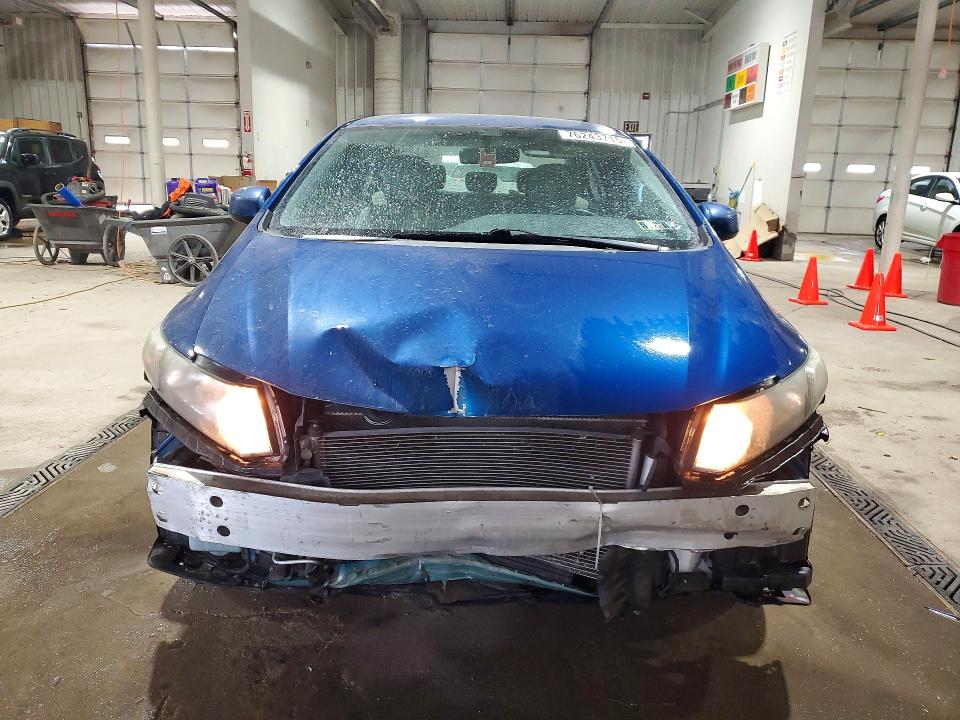 Photo 5 from auction – 2013 HONDA CIVIC LX with VIN 2HGFB2F53DH569656