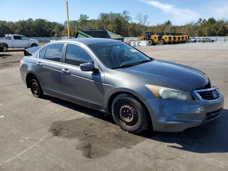 Photo 4 from auction – 2008 HONDA ACCORD with VIN 1HGCP26328A014673