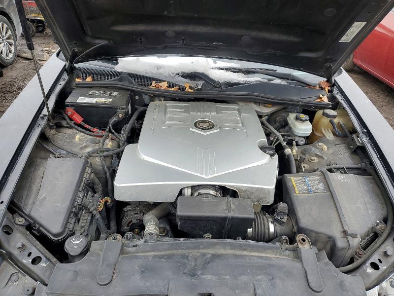 Photo 11 from auction – 2007 CADILLAC CTS with VIN 1G6DM57T770109278