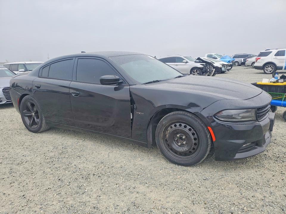 Photo 4 from auction – 2016 DODGE CHARGER with VIN 2C3CDXCTXGH210647