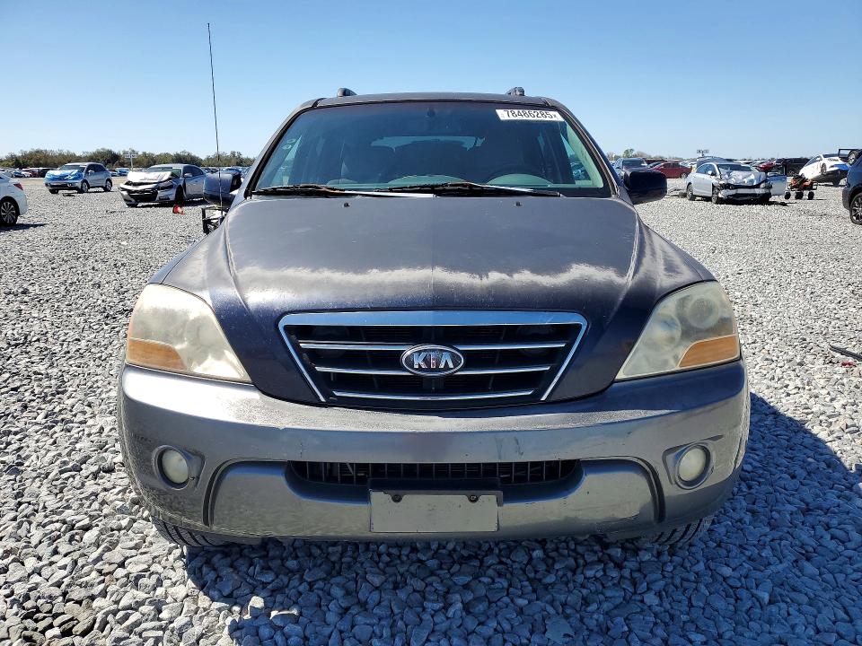صورة رقم 5 من المزاد - 2008 KIA SORENTO مع VIN KNDJD736685857620