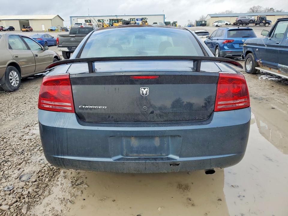 Photo 6 from auction – 2007 DODGE CHARGER with VIN 2B3KA43G37H651250