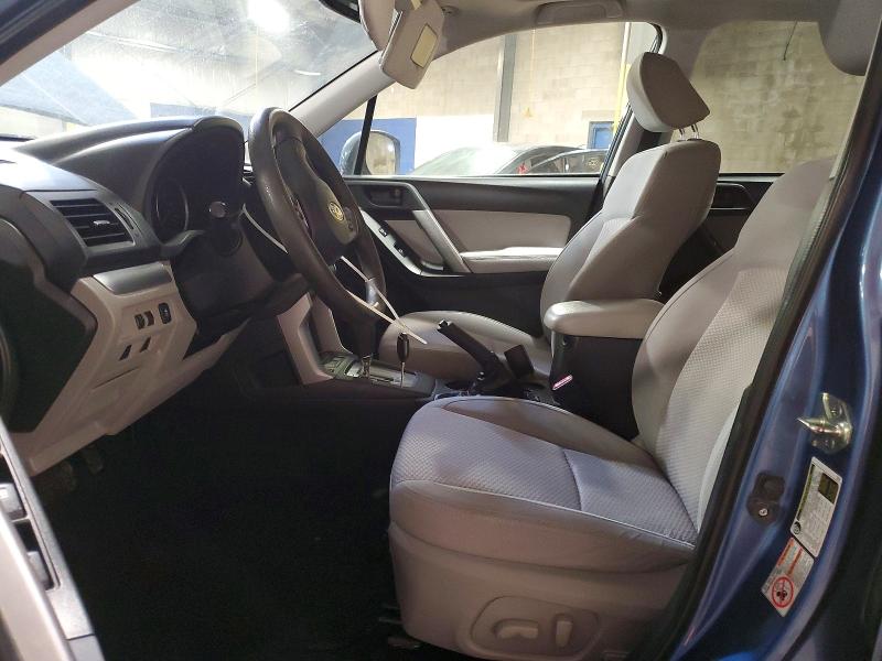 Photo 7 from auction – 2015 SUBARU FORESTER 2 with VIN JF2SJADC5FH431655