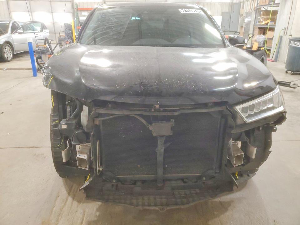 Photo 5 from auction – 2020 ACURA MDX with VIN 5J8YD3H50LL007737