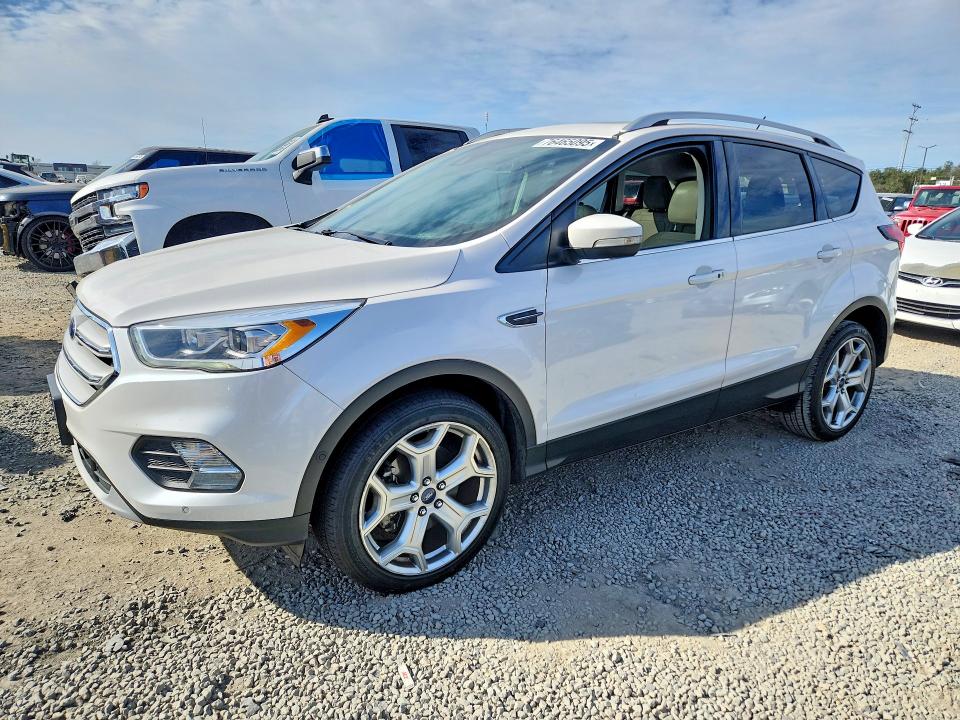 FORD ESCAPE TIT 2019 with VIN 1FMCU0J99KUA26652 - Photo from auction