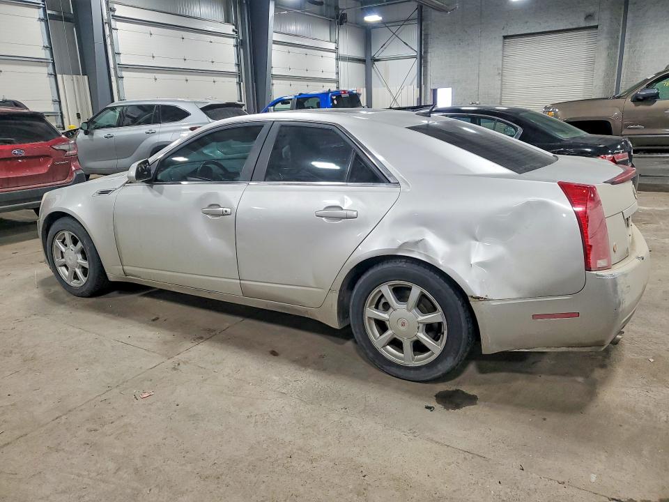 Photo 2 from auction – 2008 CADILLAC CTS with VIN 1G6DG577780183134