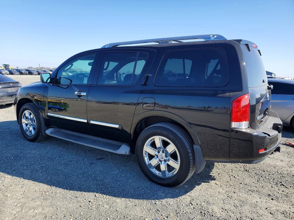 Photo 2 from auction – 2012 NISSAN ARMADA with VIN 5N1AA0NF9CN622260