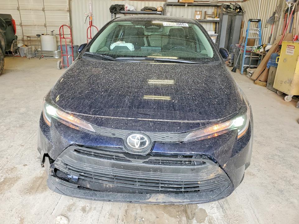 Photo 5 from auction – 2026 TOYOTA COROLLA with VIN 5YFB4MDE8TP385294