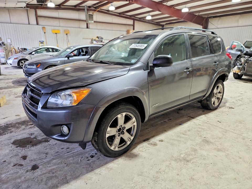 TOYOTA RAV4 2011 with VIN 2T3RF4DV5BW160909 - Photo from auction