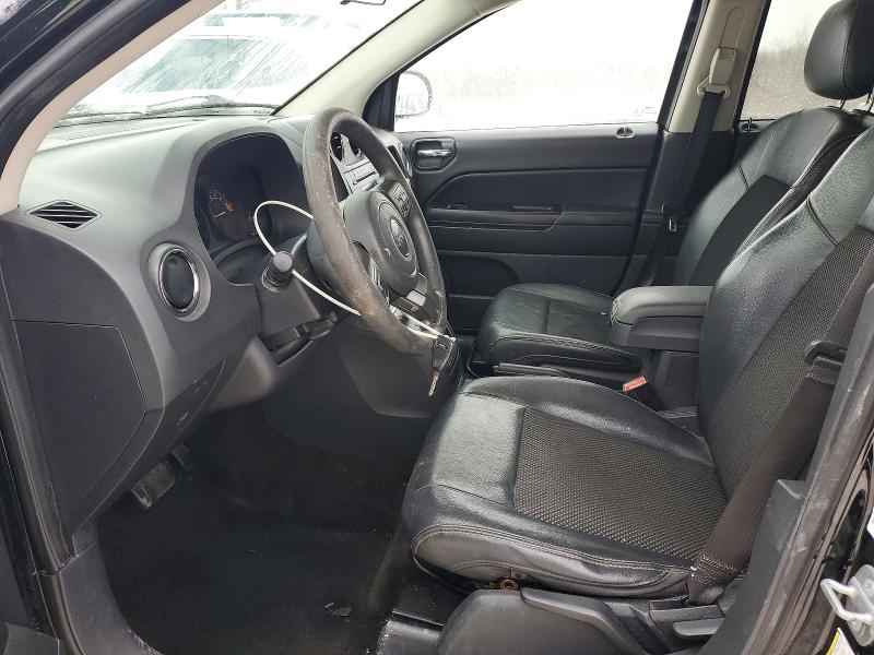 Photo 7 from auction – 2014 JEEP COMPASS with VIN 1C4NJCBA8ED678926