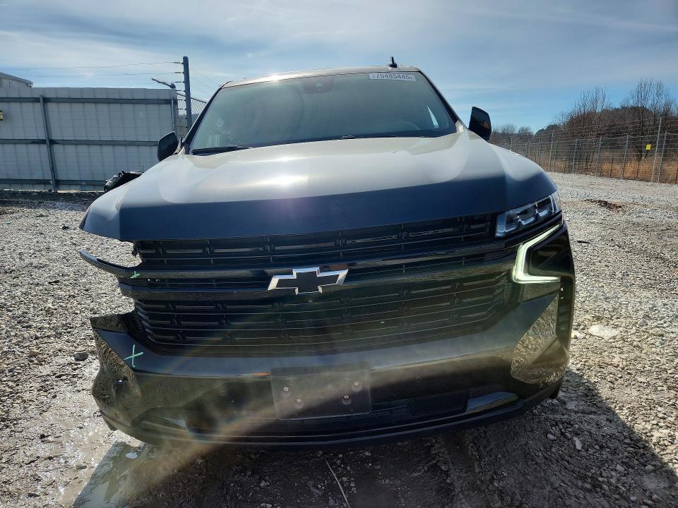 Photo 5 from auction – 2023 CHEVROLET SUBURBAN with VIN 1GNSKEKD1PR296045