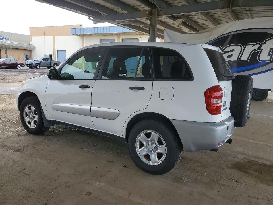Photo 2 from auction – 2004 TOYOTA RAV4 with VIN JTEHD20V340008562