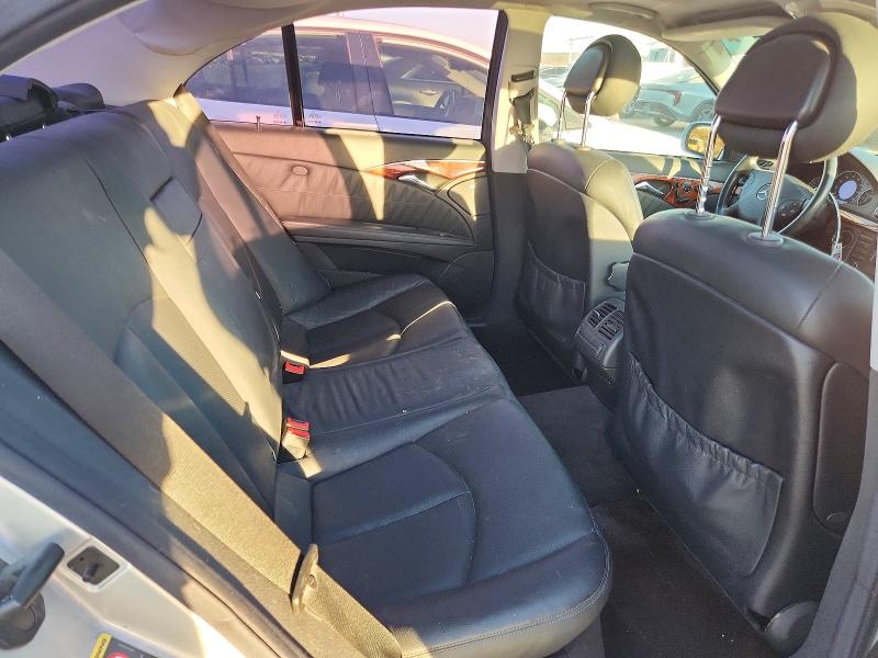Foto 10 de la subasta – 2003 MERCEDES-BENZ E 320 con VIN WDBUF65J43A215690