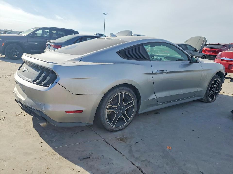 Photo 3 from auction – 2021 FORD MUSTANG with VIN 1FA6P8TH0M5104248