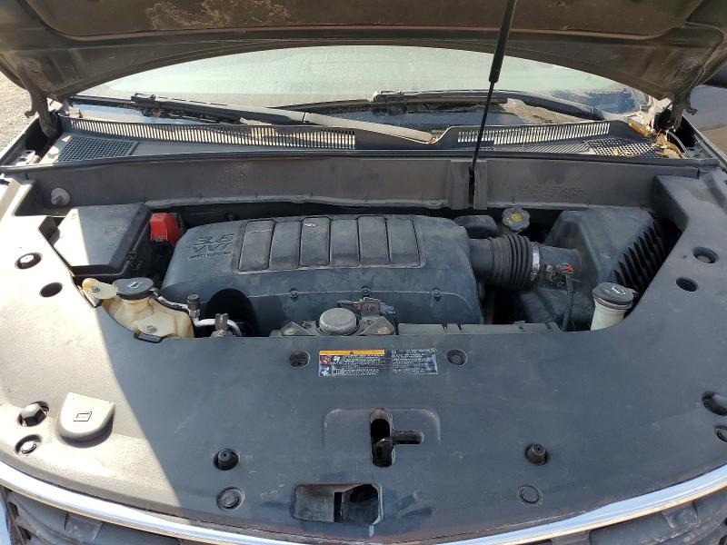 Фото 12 с аукциона – 2013 CHEVROLET TRAVERSE с VIN 1GNKRFED9DJ198632