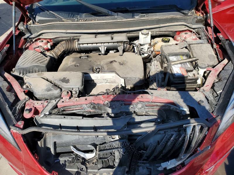 Photo 12 from auction – 2017 BUICK ENVISION E with VIN LRBFXBSA6HD045082