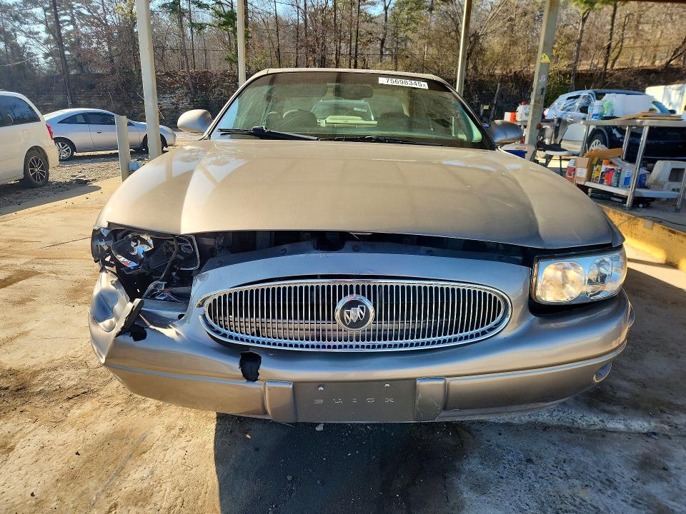 Photo 5 from auction – 2000 BUICK LESABRE LI with VIN 1G4HR54K1YU302446