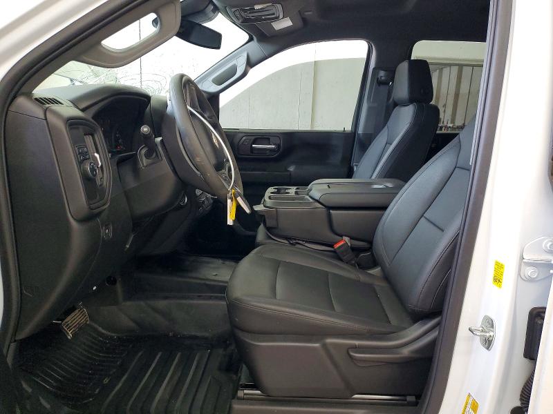 Photo 7 from auction – 2025 CHEVROLET SILVERADO with VIN 1GC2ALE76SF194112