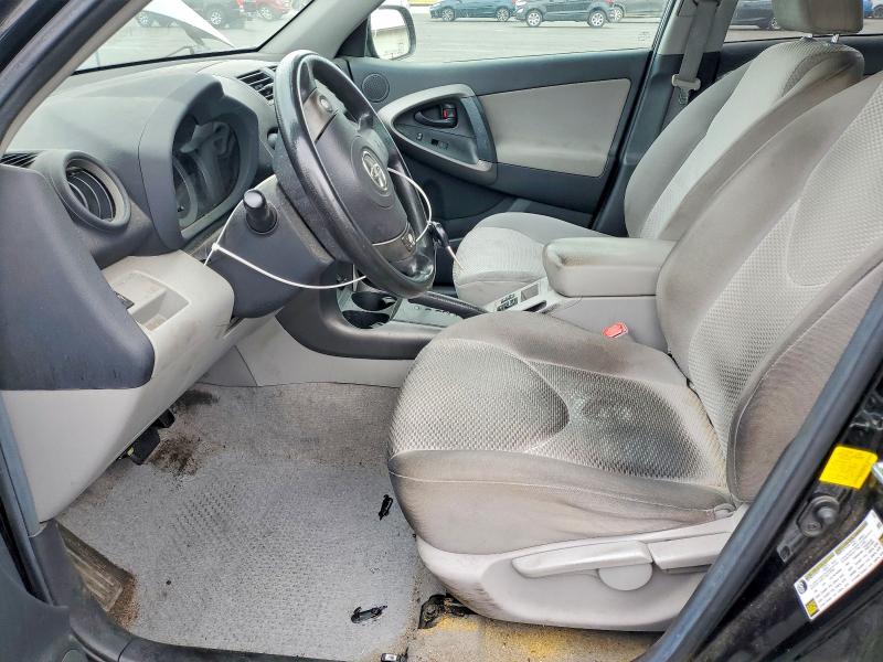 Photo 7 from auction – 2012 TOYOTA RAV4 with VIN 2T3ZF4DV4CW143648