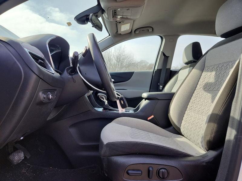 Photo 7 from auction – 2022 CHEVROLET EQUINOX LS with VIN 3GNAX5EVXNS162128