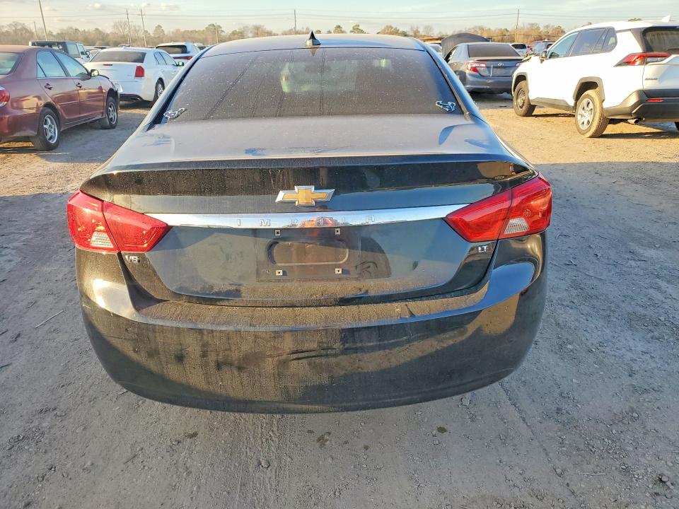 Photo 6 from auction – 2018 CHEVROLET IMPALA with VIN 2G1105S3XJ9125113