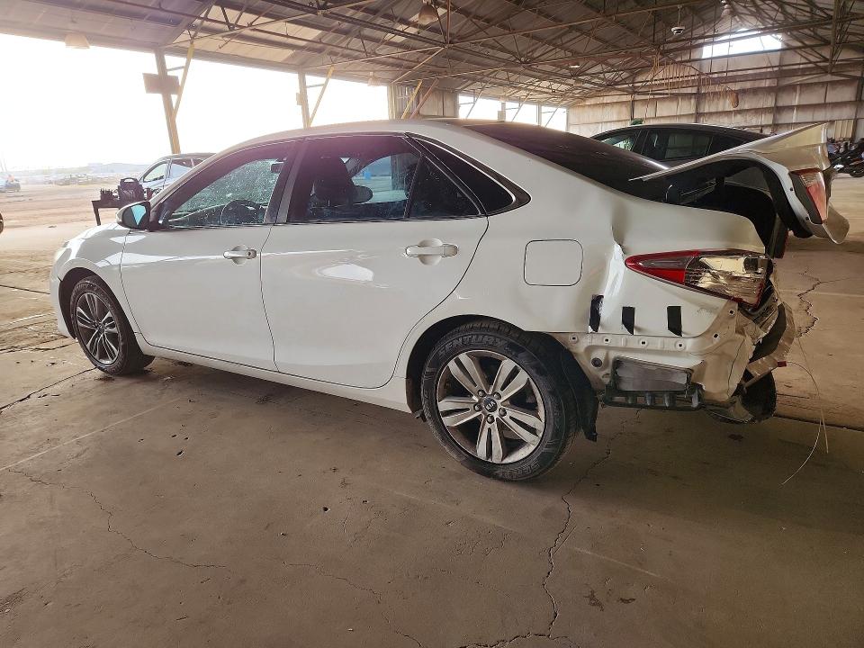 Photo 2 from auction – 2015 TOYOTA CAMRY with VIN 4T1BF1FKXFU014944