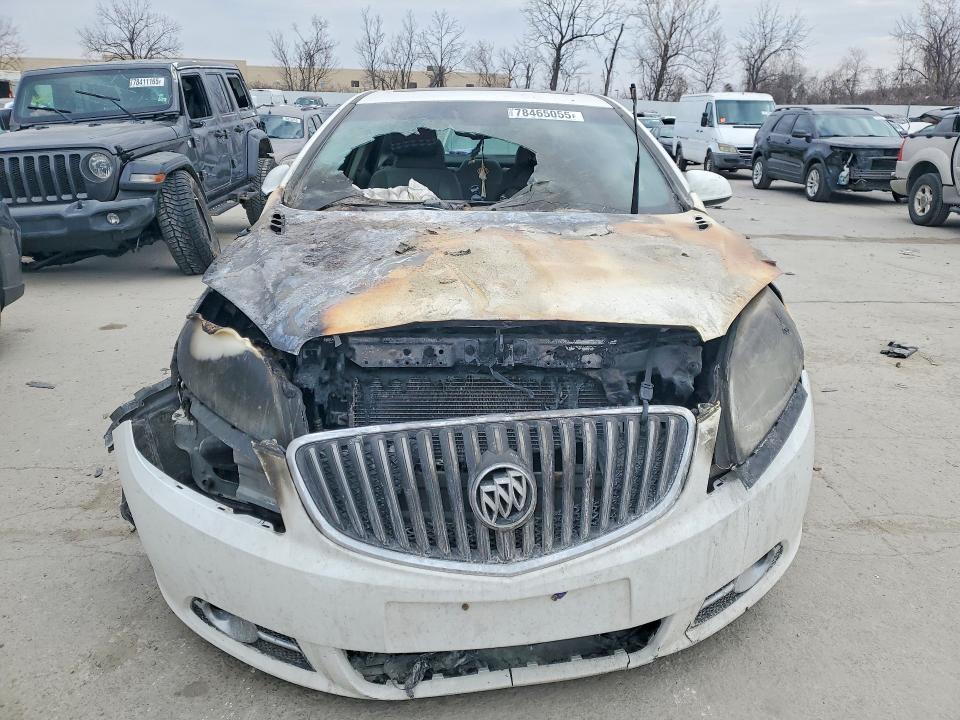 Photo 5 from auction – 2012 BUICK VERANO with VIN 1G4PR5SK2C4151608