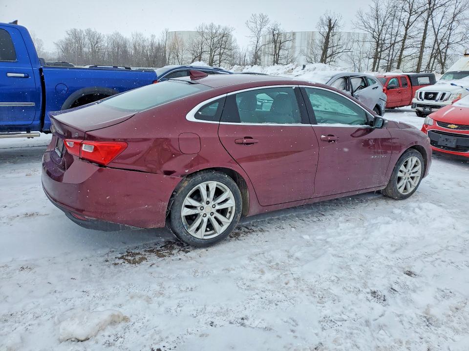 Photo 3 from auction – 2016 CHEVROLET MALIBU with VIN 1G1ZE5STXGF204463