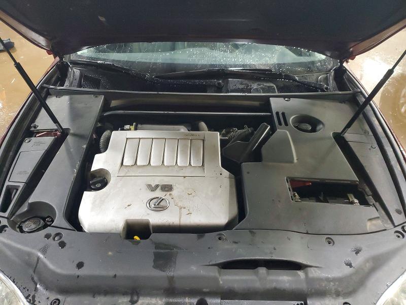 Photo 11 from auction – 2008 LEXUS ES with VIN JTHBJ46GX82223033