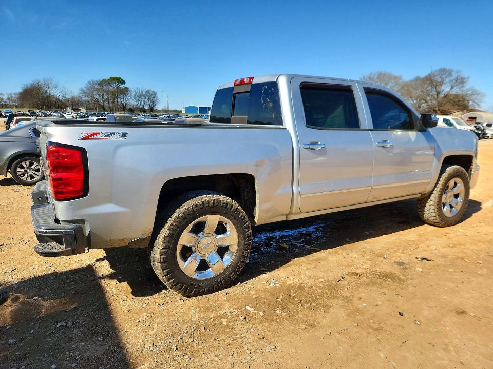 Foto 3 de la subasta – 2014 CHEVROLET SILVERADO con VIN 3GCUKSECXEG249533