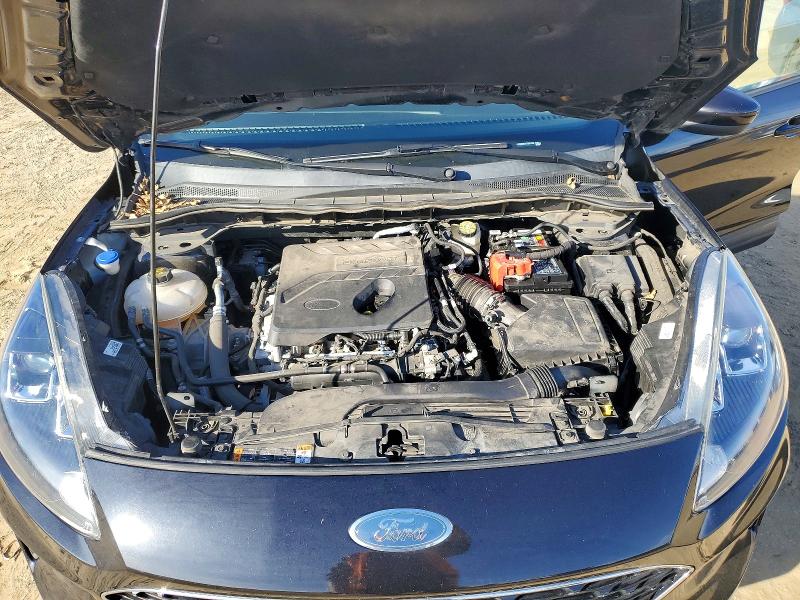 Photo 12 from auction – 2020 FORD ESCAPE with VIN 1FMCU9G64LUB81340